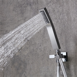Target Shower Rod